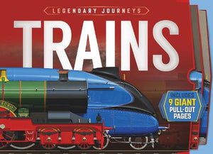 Legendary Journeys: Trains 