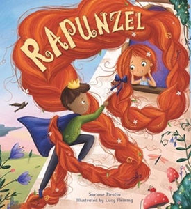 Storytime Classics: Rapunzel 