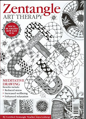 Zentangle Art Therapy