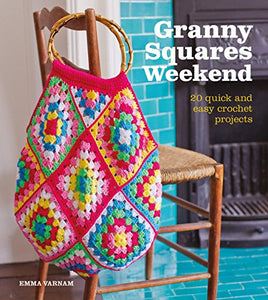 Granny Squares Weekend 