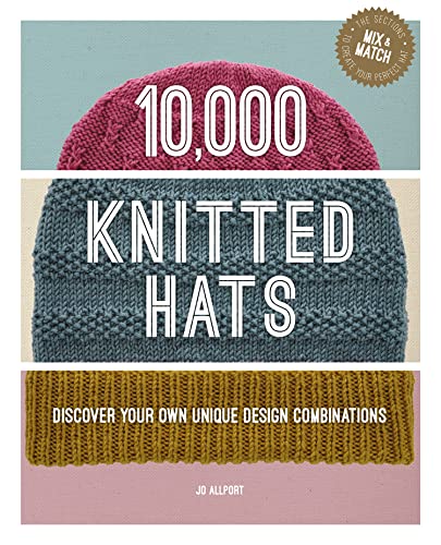 10,000 Knitted Hats