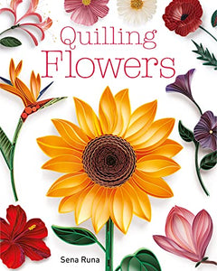 Quilling Flowers 