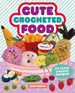 Cute Crocheted Food 