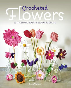Crocheted Flowers 