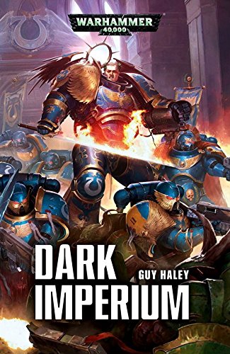 Games Workshop Dark Imperium Novel Hardback