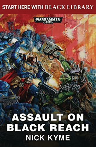 Assault on Black Reach