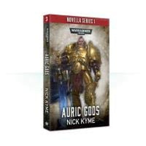 Games Workshop AURIC GODS (PB) 