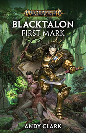 Blacktalon: First Mark