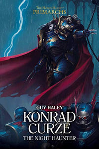 Konrad Curze: The Night Haunter 