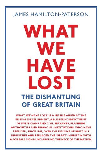 What We Have Lost