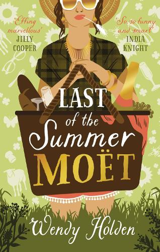 Last of the Summer Moet