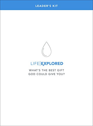 Life Explored Leader's Kit