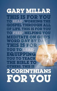 2 Corinthians For You 