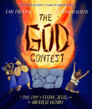 The The God Contest Storybook