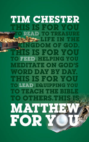Matthew For You