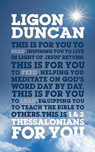 1 & 2 Thessalonians For You 