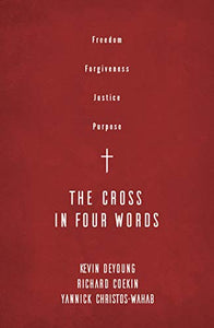The Cross in Four Words 