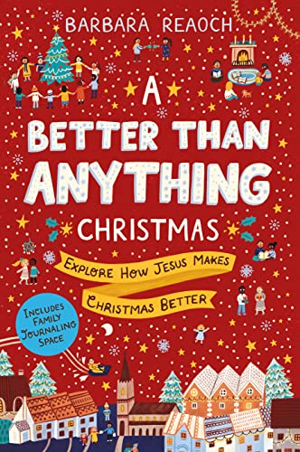 A A Better Than Anything Christmas