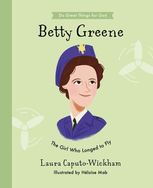 Betty Greene