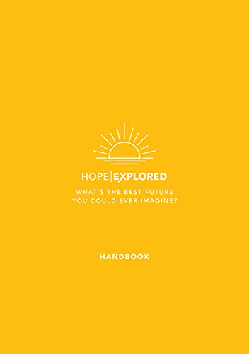 Hope Explored Handbook