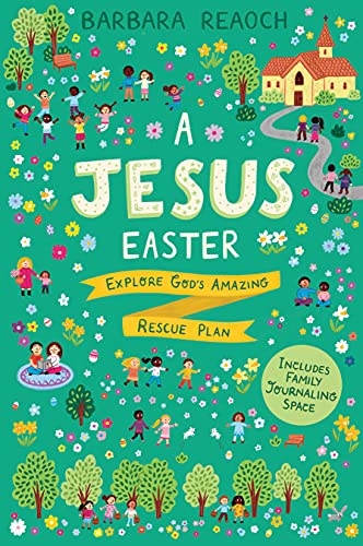 A A Jesus Easter