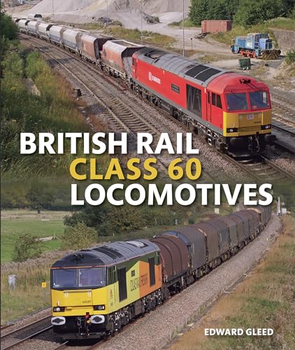 British Rail Class 60 Locomotives