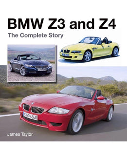 BMW Z3 and Z4 