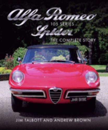 Alfa Romeo 105 Series Spider