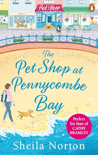 The Pet Shop at Pennycombe Bay