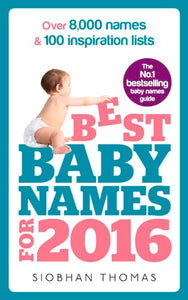 Best Baby Names for 2016 