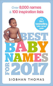 Best Baby Names for 2017 