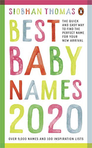 Best Baby Names 2020 