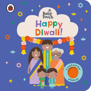 Baby Touch: Happy Diwali! 
