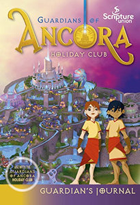 Guardian's Journal (8-11s Activity Book) 