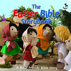 The Easter Bible Storybook 