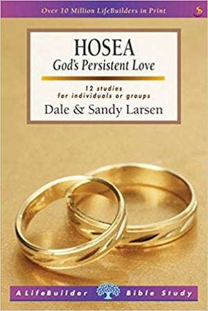 Hosea (Lifebuilder Study Guides)