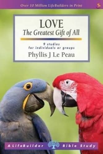 Love (Lifebuilder Study Guides)