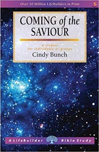 Coming of the Saviour (Lifebuilder Study Guides)