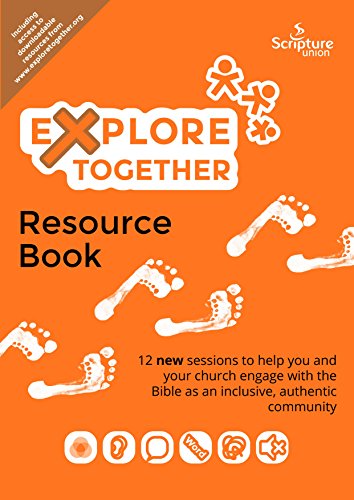 Explore Together Orange Resource Book