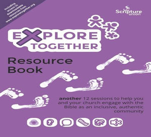 Explore Together Purple Resource Book 