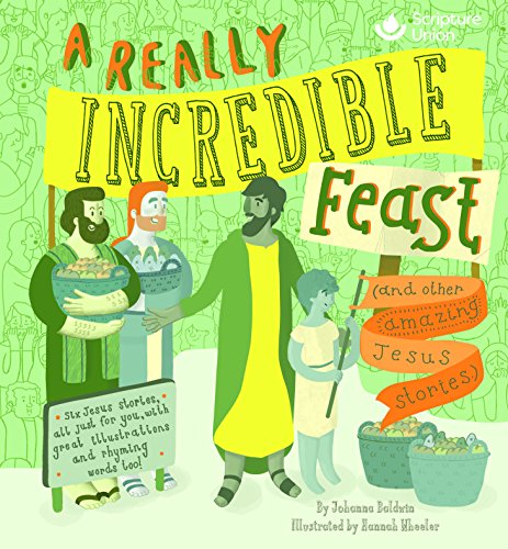 A Really Incredible Feast!