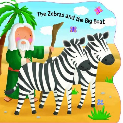 The Zebras and the Big Boat