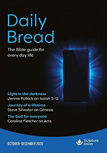 Daily Bread October-December 2020