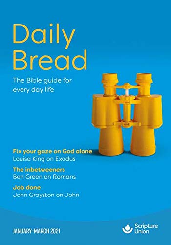 Daily Bread January to March 2021 standard print