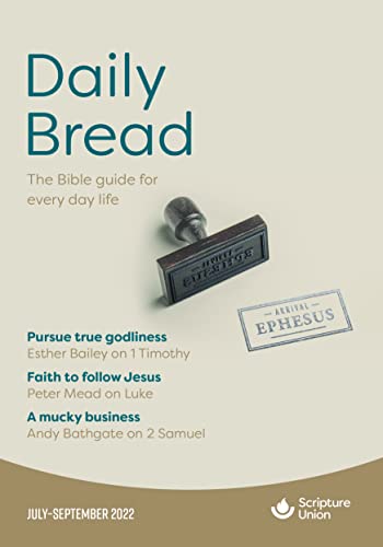 Daily Bread July-September 2022