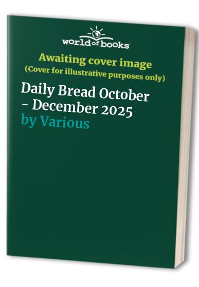 Daily Bread October - December 2025