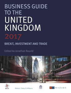 Business Guide to the United Kingdom 