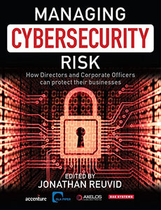 Managing Cybersecurity Risk 