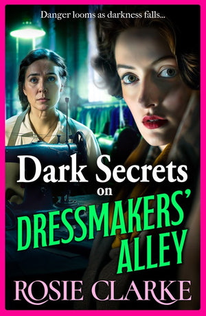Dark Secrets on Dressmakers' Alley