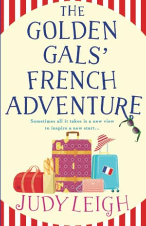 The Golden Gals' French Adventure